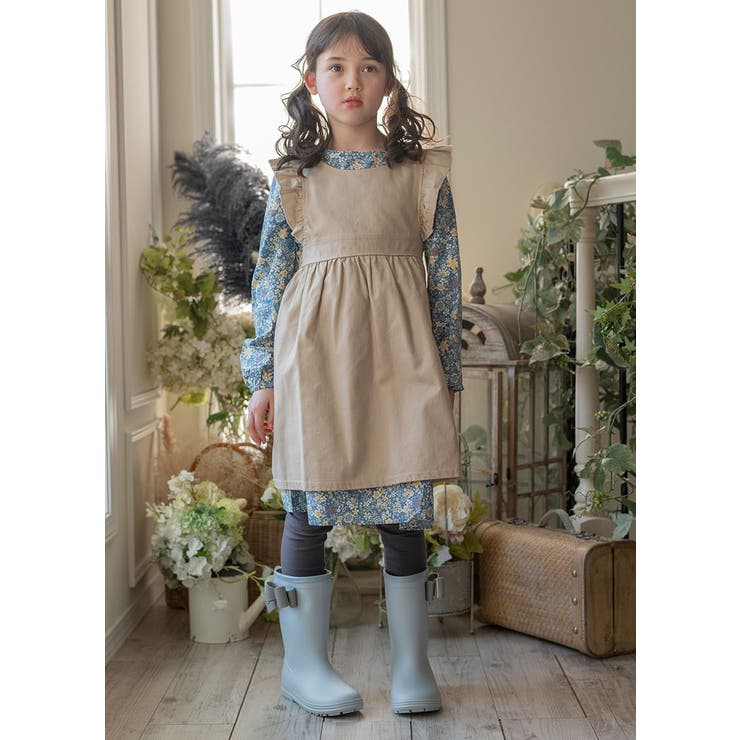 サイドリボン レインブーツ 長靴 キッズ 女の子 ジュニア | Catherine Cottage | 詳細画像16 