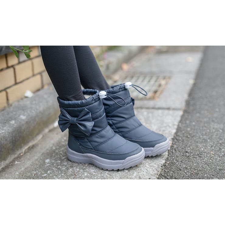 スノーブーツ 収納式スパイク付き 女の子 | Catherine Cottage | 詳細画像18 