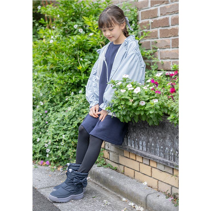 スノーブーツ 収納式スパイク付き 女の子 | Catherine Cottage | 詳細画像19 