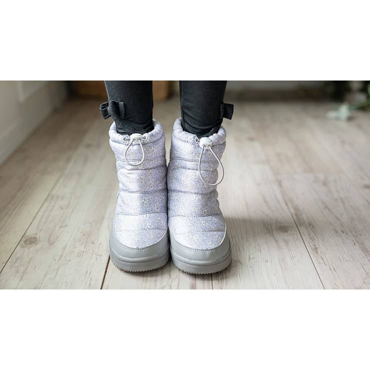 ウインターファッションブーツ 【エブリィ】キッズ ブーツ | Catherine Cottage | 詳細画像5 