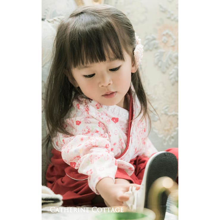 ベビー服 袴ロンパース 女の子 品番 Catk Catherine Cottage キャサリンコテージ のキッズファッション通販 Shoplist ショップリスト
