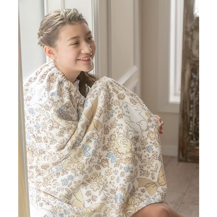 女の子 ラップタオル プール | Catherine Cottage | 詳細画像28 