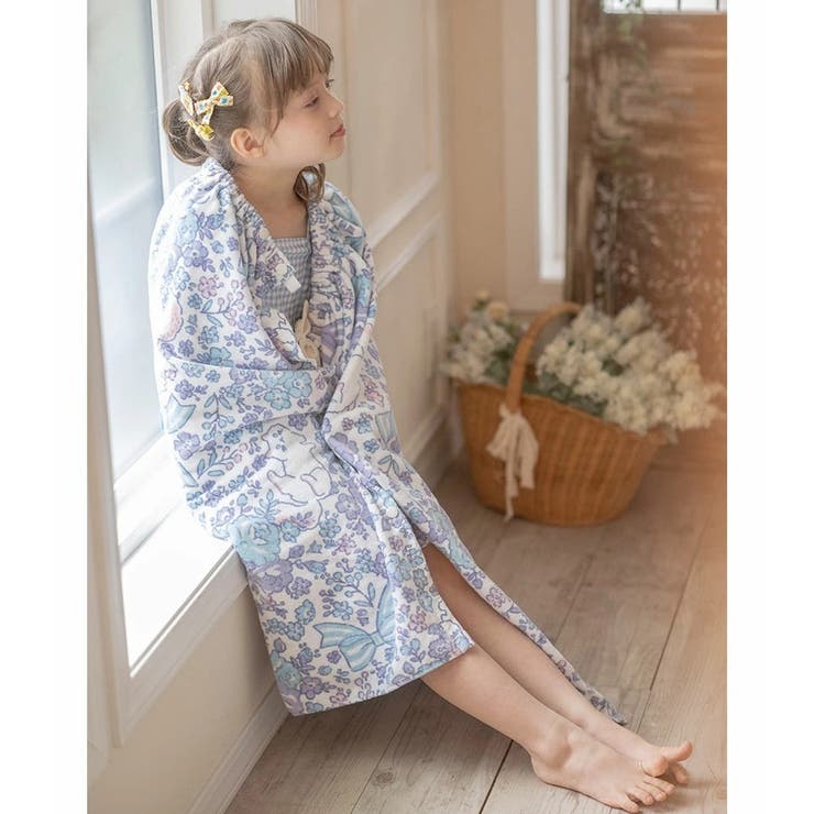 女の子 ラップタオル プール | Catherine Cottage | 詳細画像21 