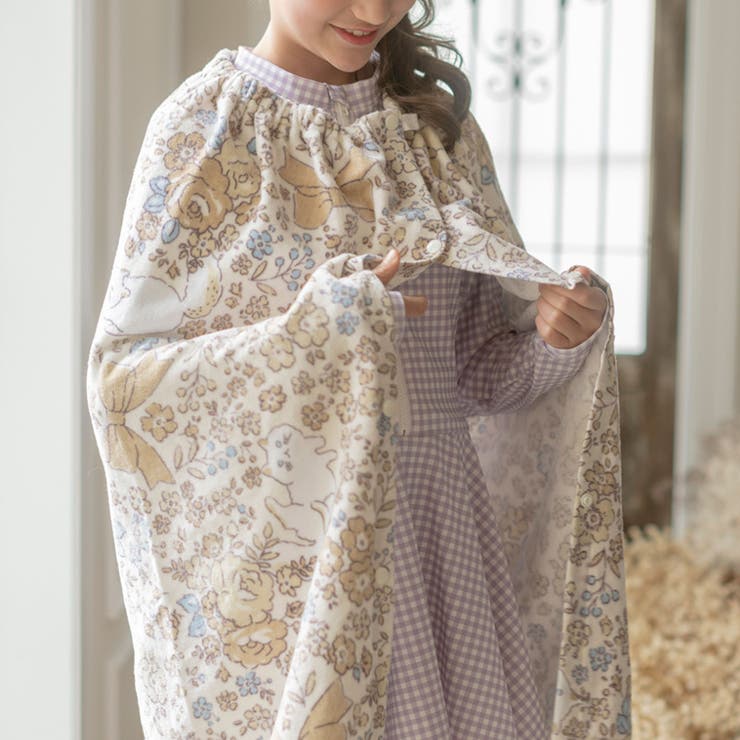 女の子 ラップタオル プール | Catherine Cottage | 詳細画像27 