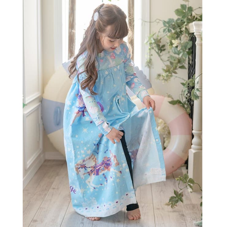 女の子 ラップタオル プール | Catherine Cottage | 詳細画像16 