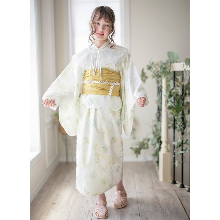 ホワイトレースの付け襟 つけ襟 アクセサリー | Catherine Cottage | 詳細画像20 