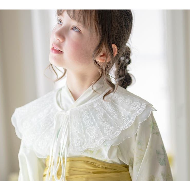 ホワイトレースの付け襟 つけ襟 アクセサリー | Catherine Cottage | 詳細画像21 