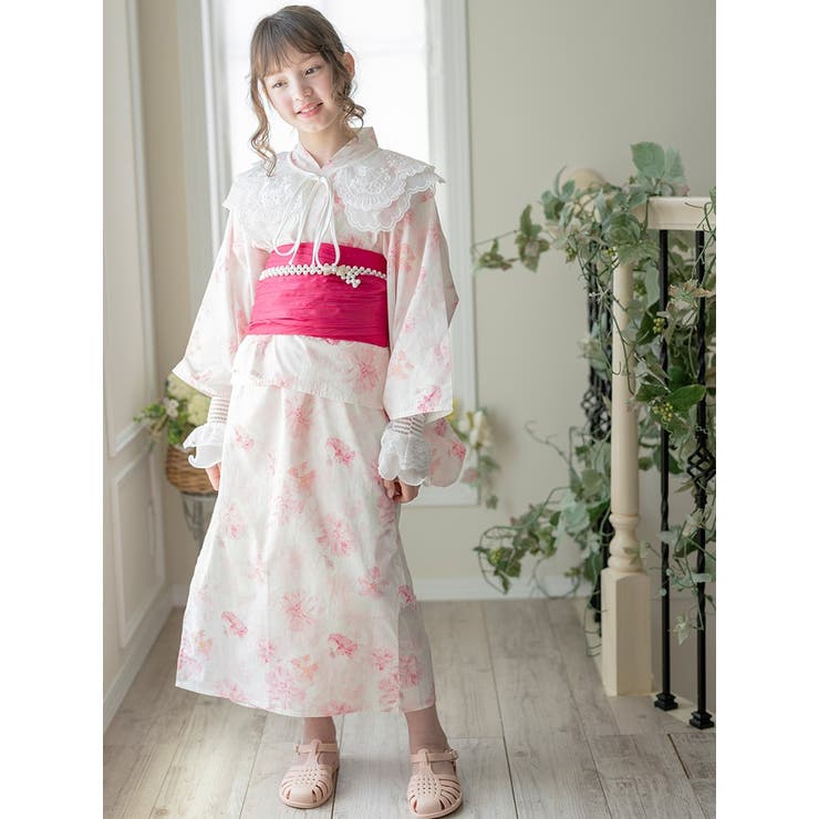 ホワイトレースの付け襟 つけ襟 アクセサリー | Catherine Cottage | 詳細画像22 