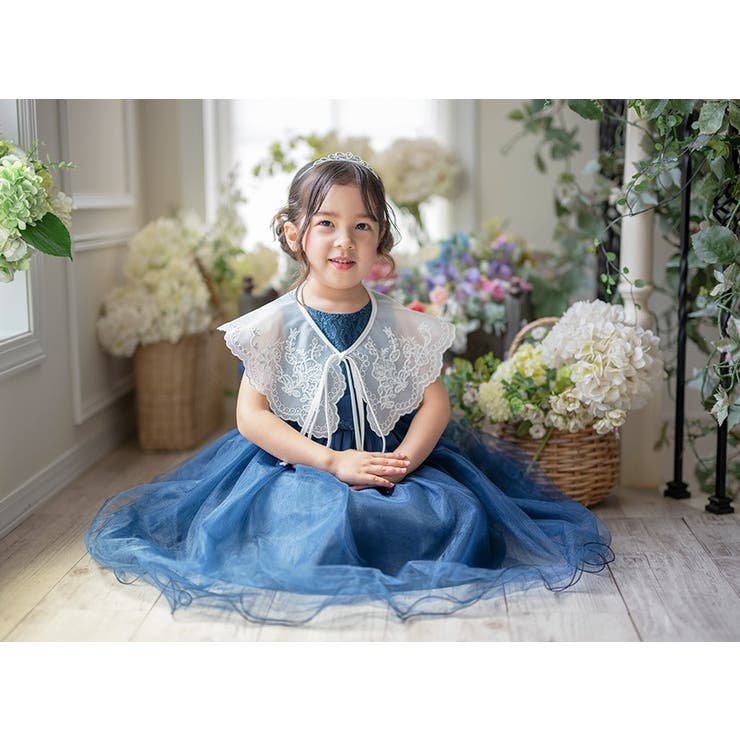 ホワイトレースの付け襟 つけ襟 アクセサリー | Catherine Cottage | 詳細画像18 