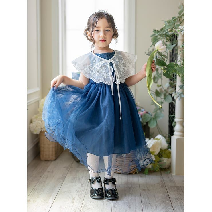 ホワイトレースの付け襟 つけ襟 アクセサリー | Catherine Cottage | 詳細画像19 