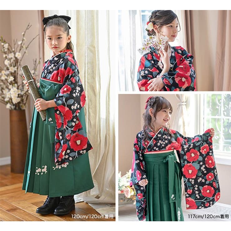 着付け簡単袴セット 卒業式 卒園式 | Catherine Cottage | 詳細画像41 