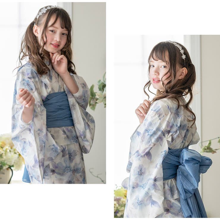 つや消しフラワービーズカチューシャ 白 おしゃれ | Catherine Cottage | 詳細画像6 