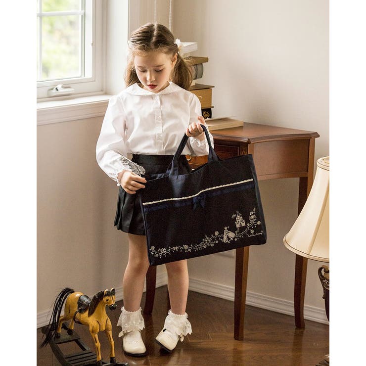 女の子 日本製 フォーマルレース丸襟 | Catherine Cottage | 詳細画像9 