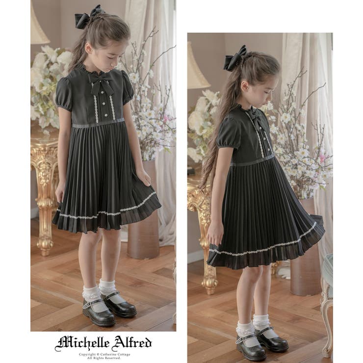 フォーマルワンピース 子供 半袖 品番 Catk Catherine Cottage キャサリンコテージ のキッズファッション通販 Shoplist ショップリスト