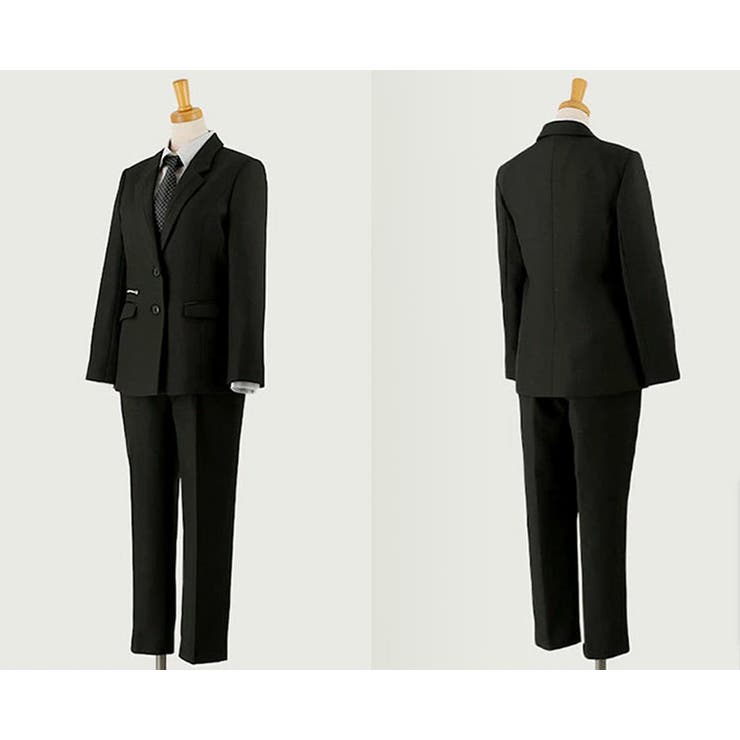 パンツ＆ロングジャケットスーツセット 卒業式スーツ 卒服 | Catherine Cottage | 詳細画像23 