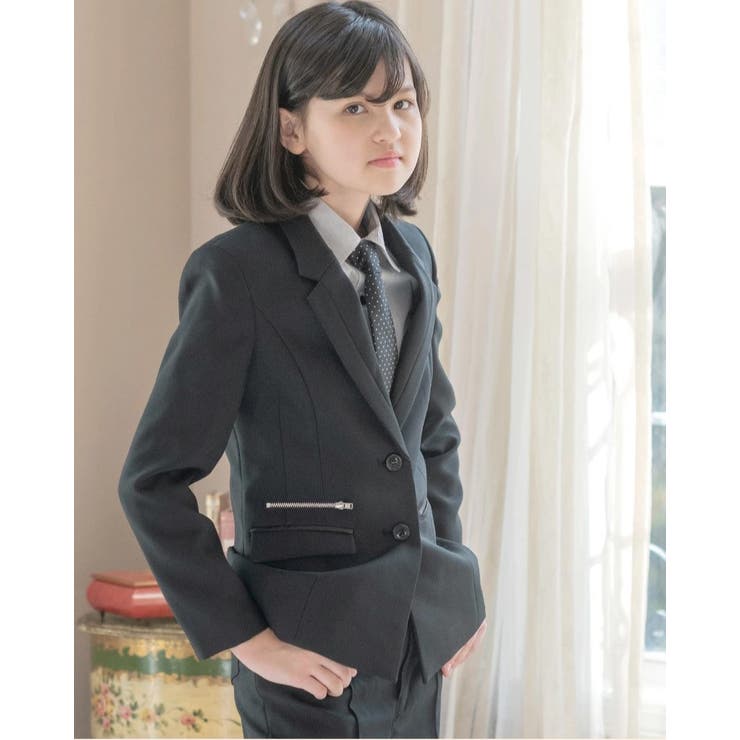 キャサリンコテージ卒業式女子用スーツ4点セット160サイズ 