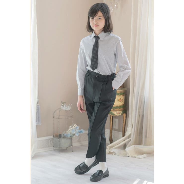 パンツ＆ロングジャケットスーツセット 卒業式スーツ 卒服 | Catherine Cottage | 詳細画像15 