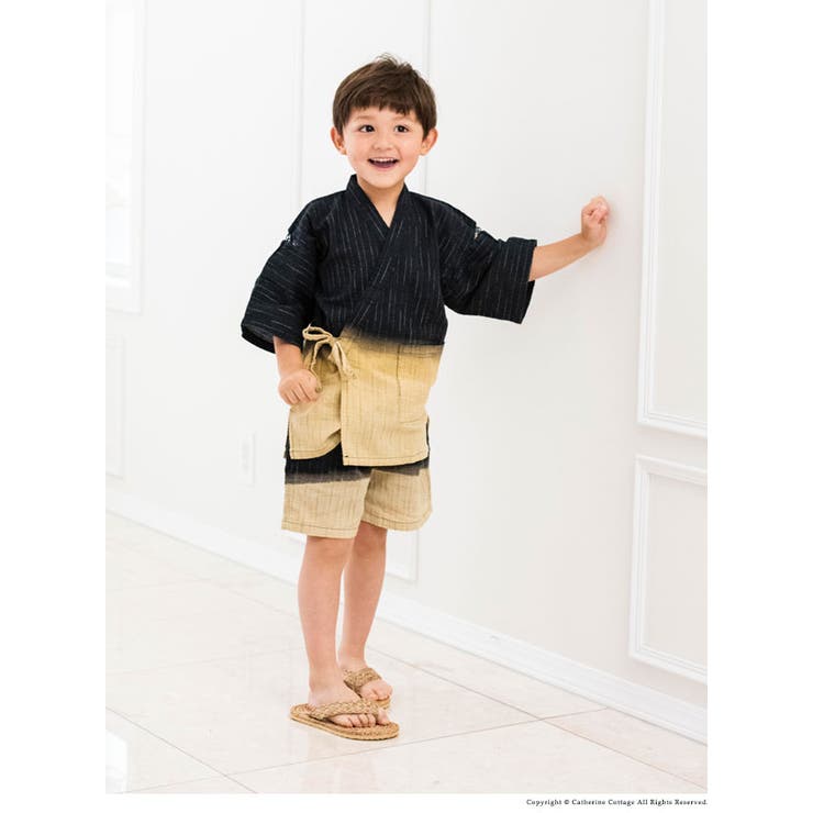甚平 男の子 配色グラデーション甚平 品番 Catk Catherine Cottage キャサリンコテージ のキッズ ファッション通販 Shoplist ショップリスト 甚平 男の子 配色グラデーション甚平 品番 Catk Catherine Cottage キャサリンコテージ のキッズ ファッション通販 Shoplist ショップリスト
