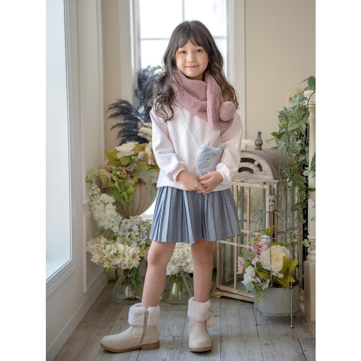 ショートブーツ キッズ ジュニア | Catherine Cottage | 詳細画像7 