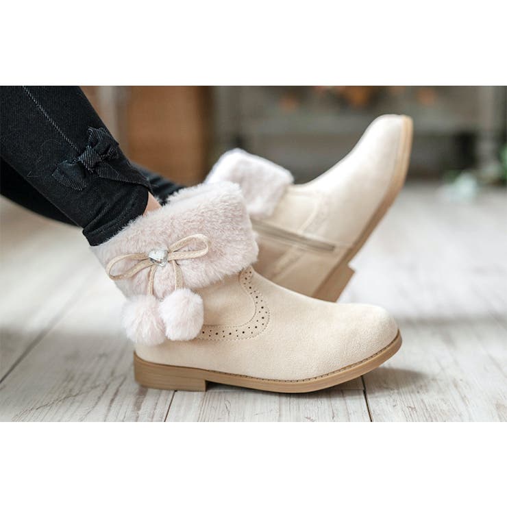 ショートブーツ キッズ ジュニア | Catherine Cottage | 詳細画像6 