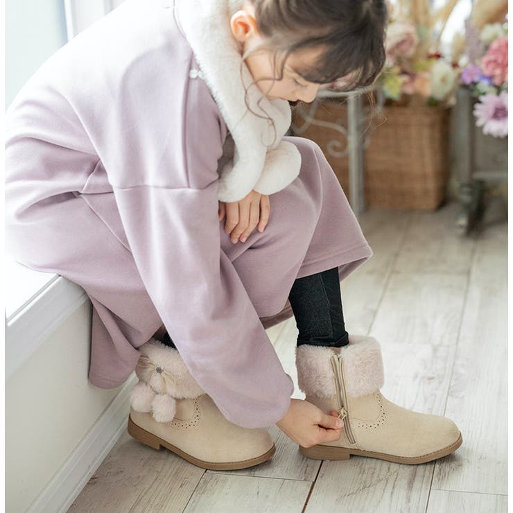 ショートブーツ キッズ ジュニア | Catherine Cottage | 詳細画像5 