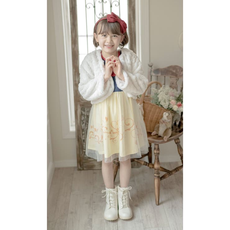 ベージュ編み上げブーツ 子供 カジュアル | Catherine Cottage | 詳細画像13 