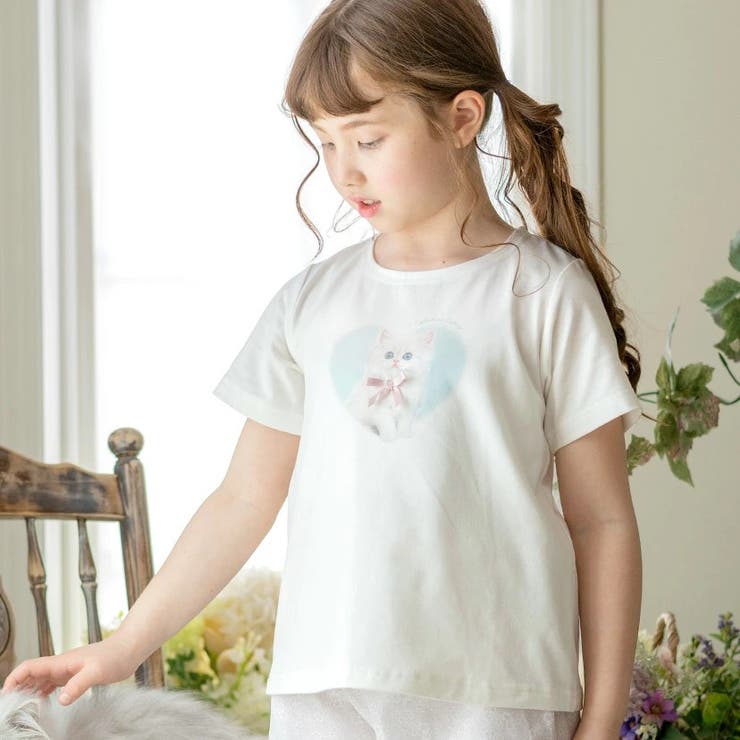 Katharine ロゴTシャツ 半袖 Katharine ロゴTシャツ 半袖