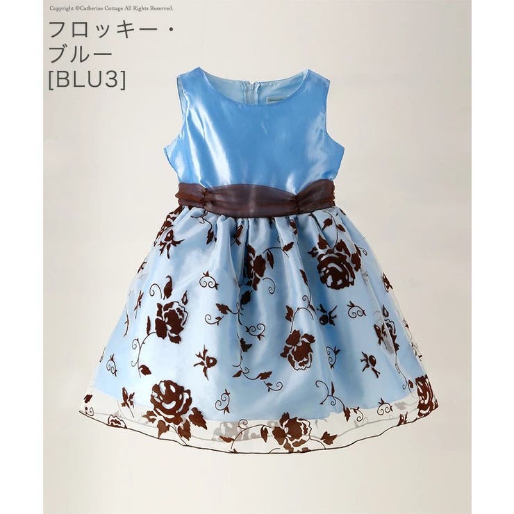 フロッキー・ブルー[BLU3]