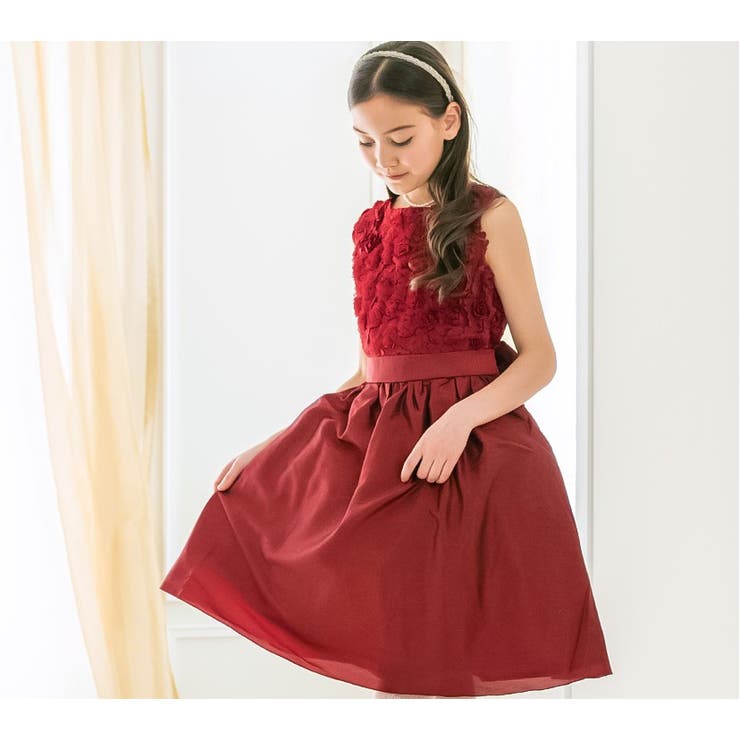 ローズパーティーキッズドレス 女の子 キッズ | Catherine Cottage | 詳細画像15 