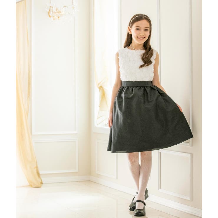 ローズパーティーキッズドレス 女の子 キッズ | Catherine Cottage | 詳細画像21 