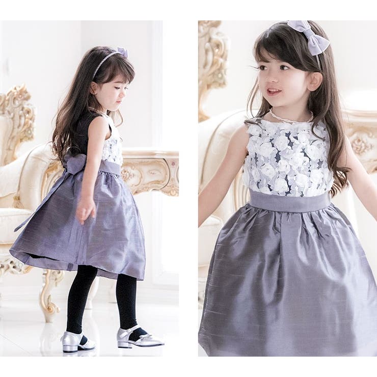 ローズパーティーキッズドレス 女の子 キッズ | Catherine Cottage | 詳細画像24 