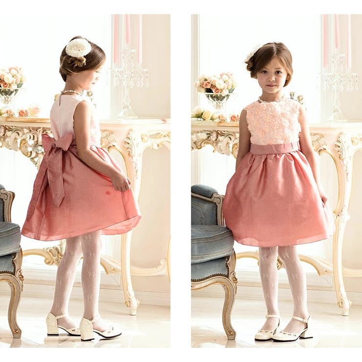 ローズパーティーキッズドレス 女の子 キッズ | Catherine Cottage | 詳細画像30 