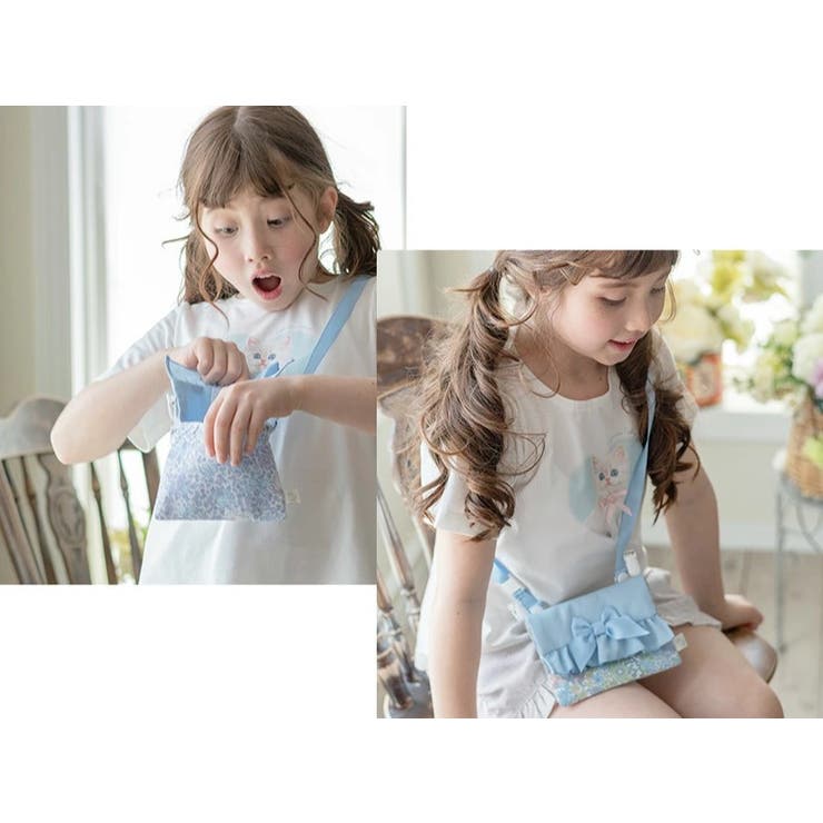 花柄移動ポケットショルダー キャサリンコテージ | Catherine Cottage | 詳細画像8 