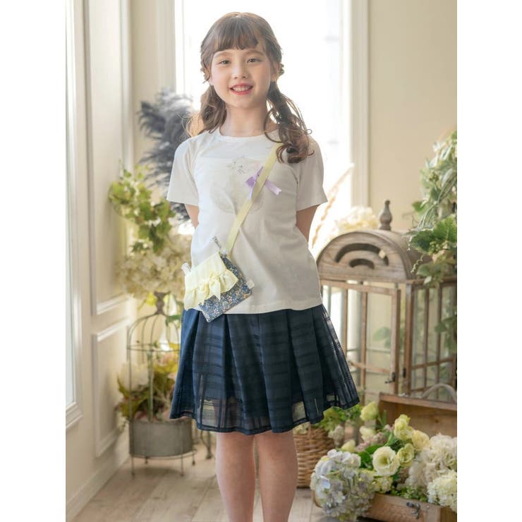 花柄移動ポケットショルダー キャサリンコテージ | Catherine Cottage | 詳細画像3 