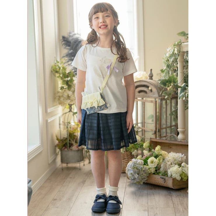 花柄移動ポケットショルダー キャサリンコテージ | Catherine Cottage | 詳細画像5 