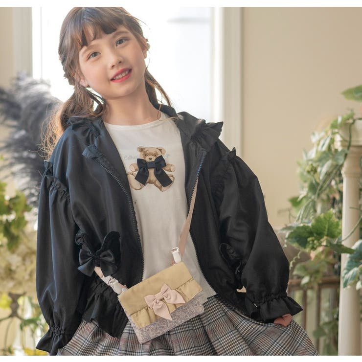 花柄移動ポケットショルダー キャサリンコテージ | Catherine Cottage | 詳細画像10 