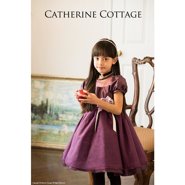 子供ドレス 結婚式 子供服 品番 Catk Catherine Cottage キャサリンコテージ のキッズファッション通販 Shoplist ショップリスト