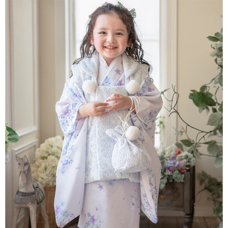 七五三 被布セット 3歳 | Catherine Cottage | 詳細画像23 