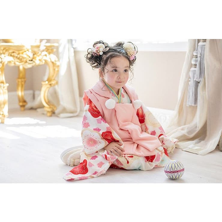 七五三 被布セット 3歳 | Catherine Cottage | 詳細画像7 