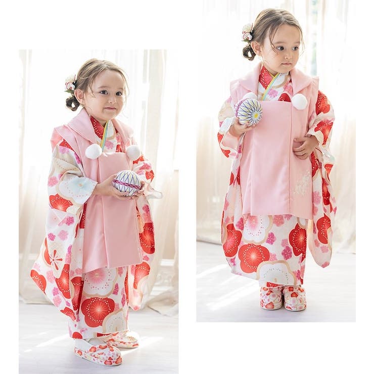 被布セット＆履物＆足袋 キャサリンコテージ 七五三 楽天市場】「2点10%OFF」【超目玉】七五三着物セット 送料無料