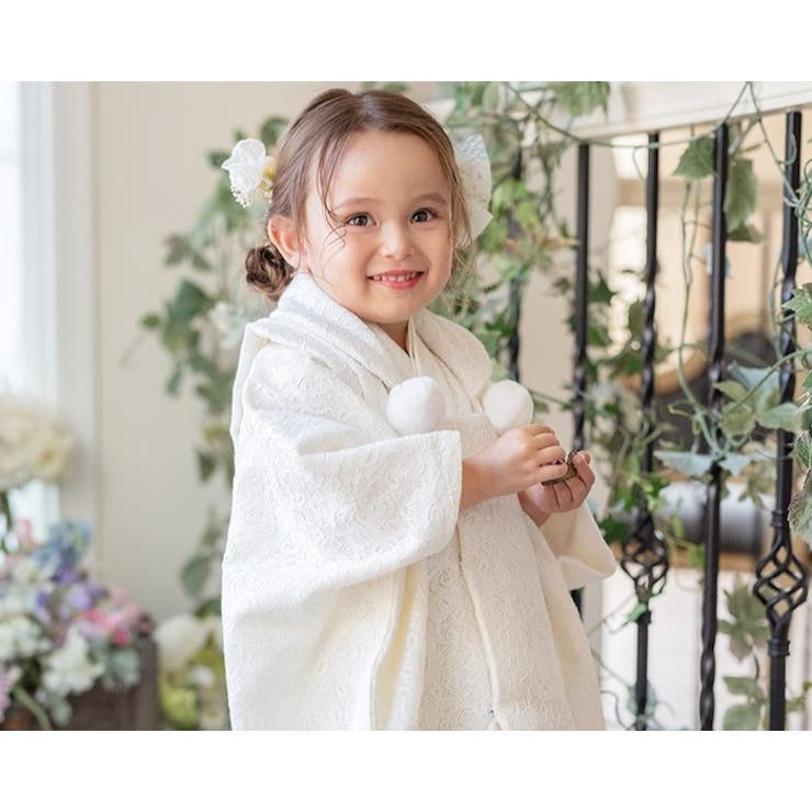 七五三 被布セット 3歳[品番：CATK0003071]｜Catherine Cottage