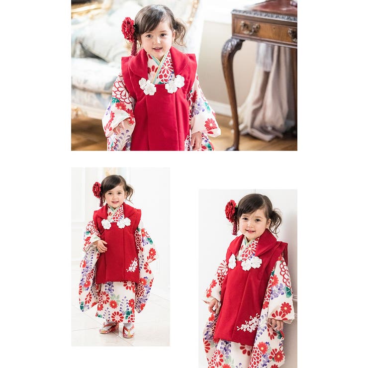 七五三 被布セット 3歳 | Catherine Cottage | 詳細画像35 