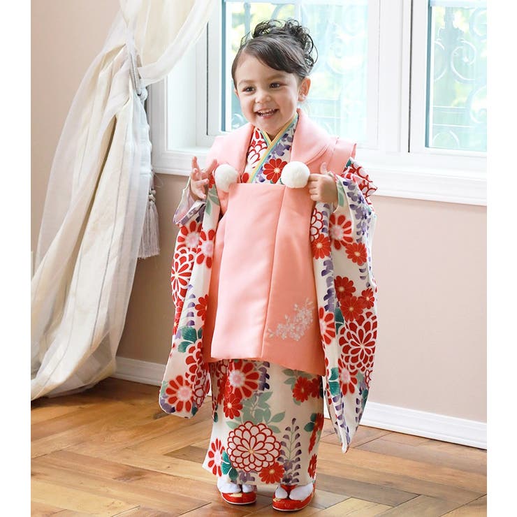 七五三 被布セット 3歳 | Catherine Cottage | 詳細画像34 
