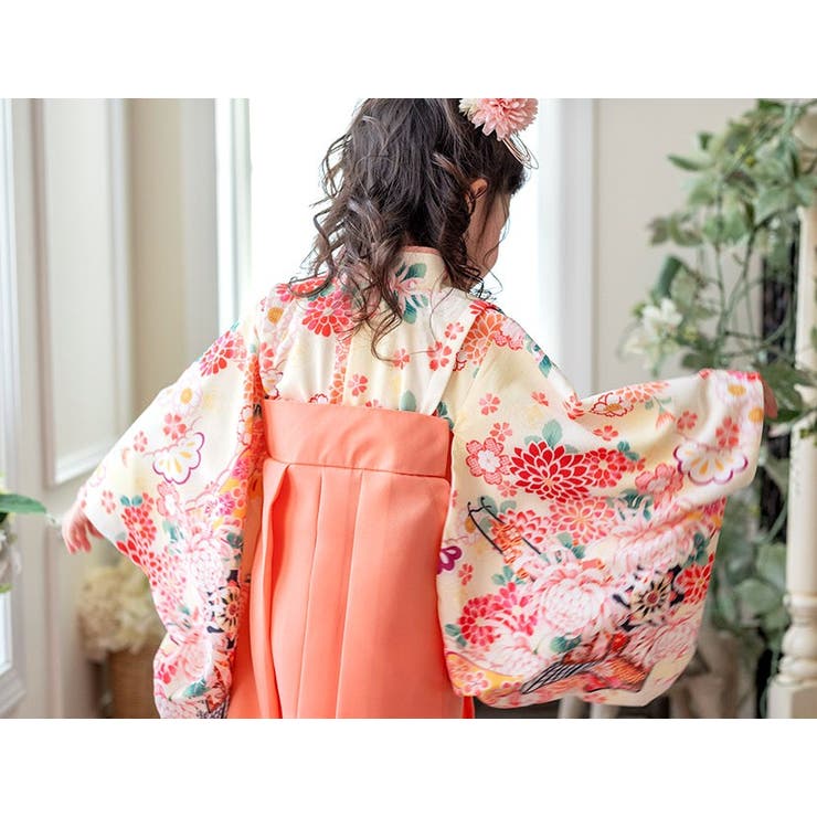 ベビー袴ワンピース 女の子 袴風 | Catherine Cottage | 詳細画像9 