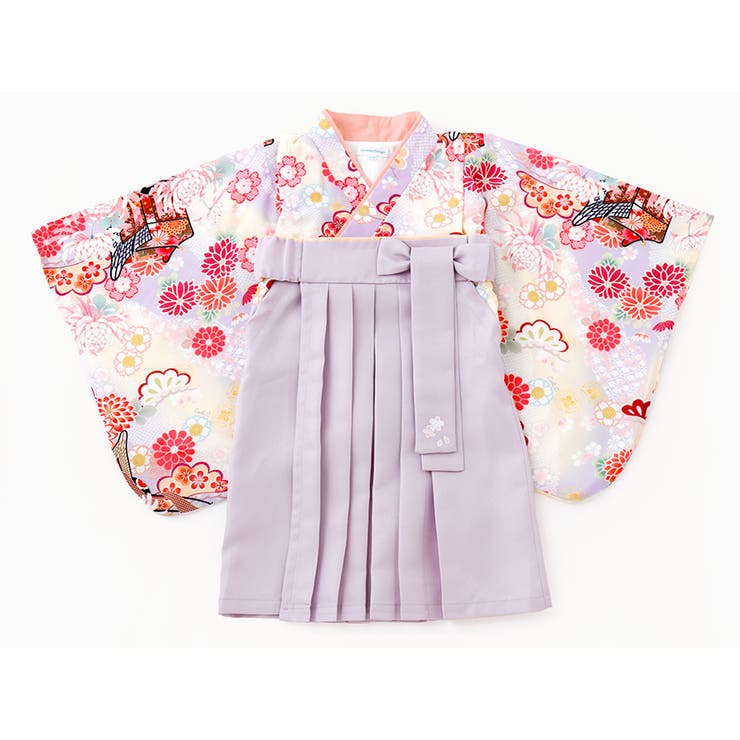 ベビー袴ワンピース 女の子 袴風 | Catherine Cottage | 詳細画像22 