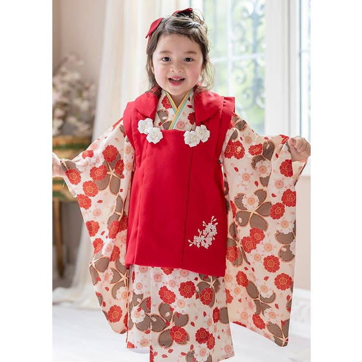 七五三 被布セット 3歳 | Catherine Cottage | 詳細画像6 