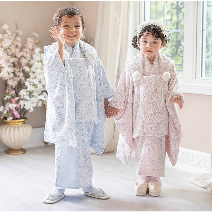 七五三 被布セット 3歳[品番：CATK0003071]｜Catherine Cottage