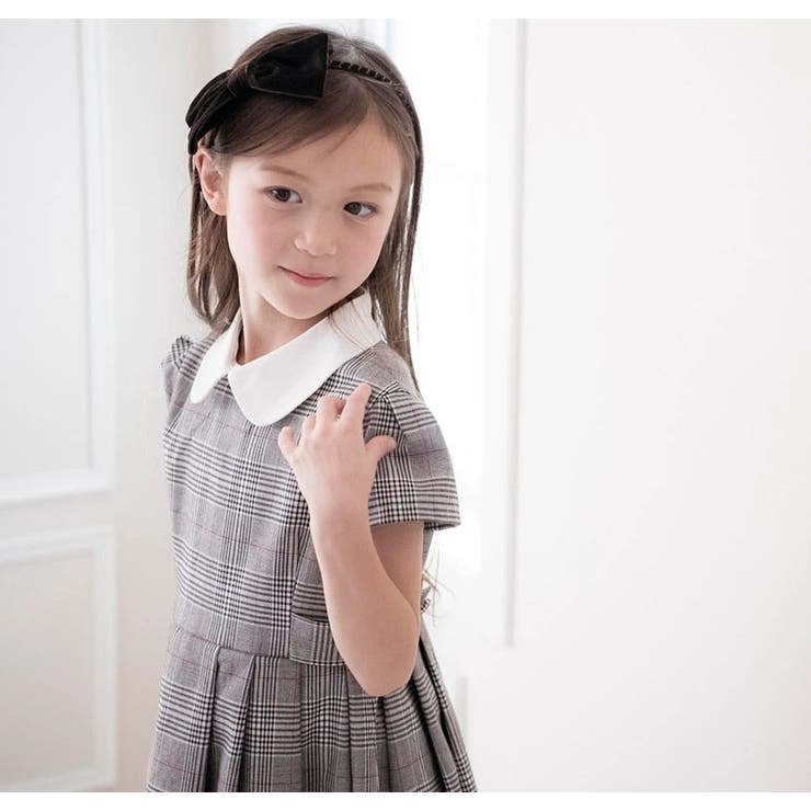 ブリットチェック 子供服 女の子 | Catherine Cottage | 詳細画像10 