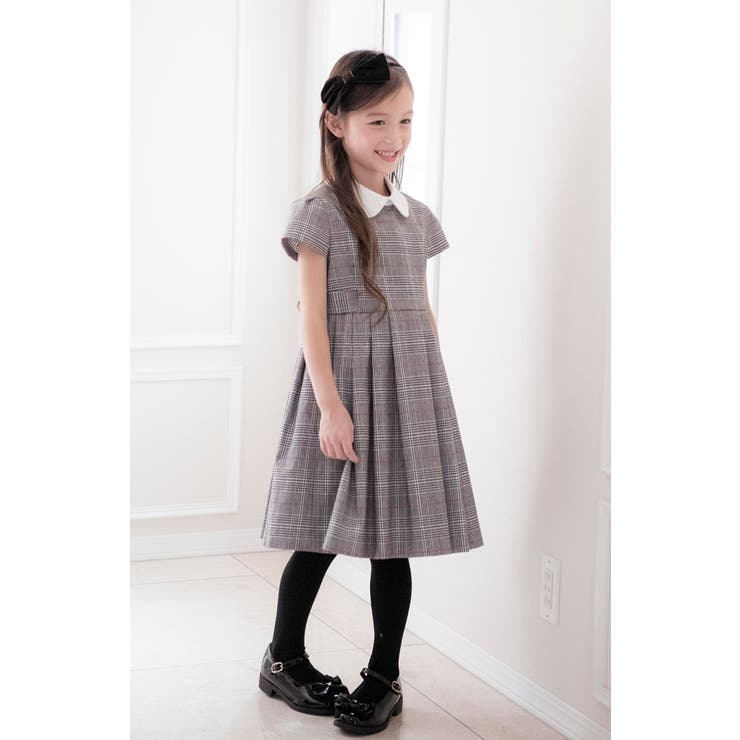 ブリットチェック 子供服 女の子 | Catherine Cottage | 詳細画像11 