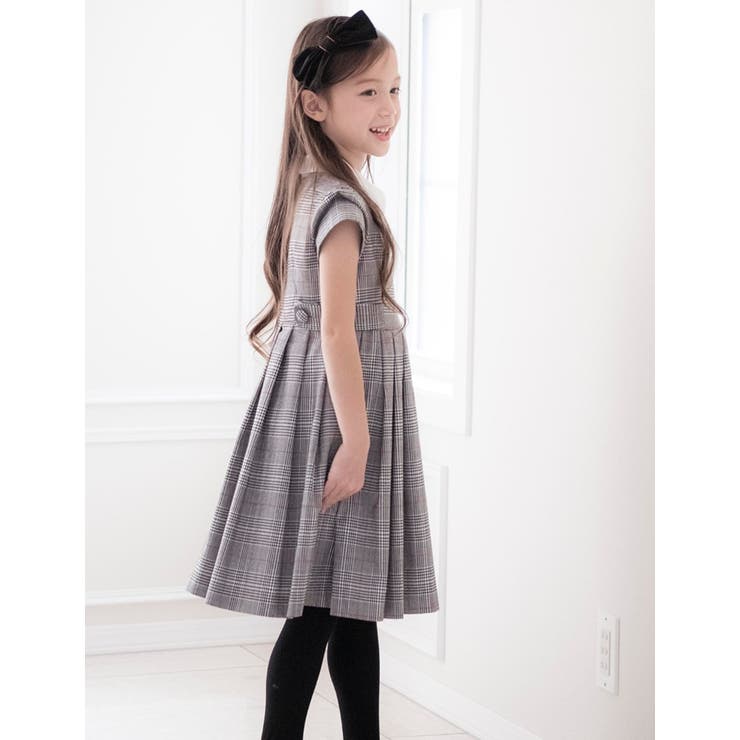 ブリットチェック 子供服 女の子 | Catherine Cottage | 詳細画像12 